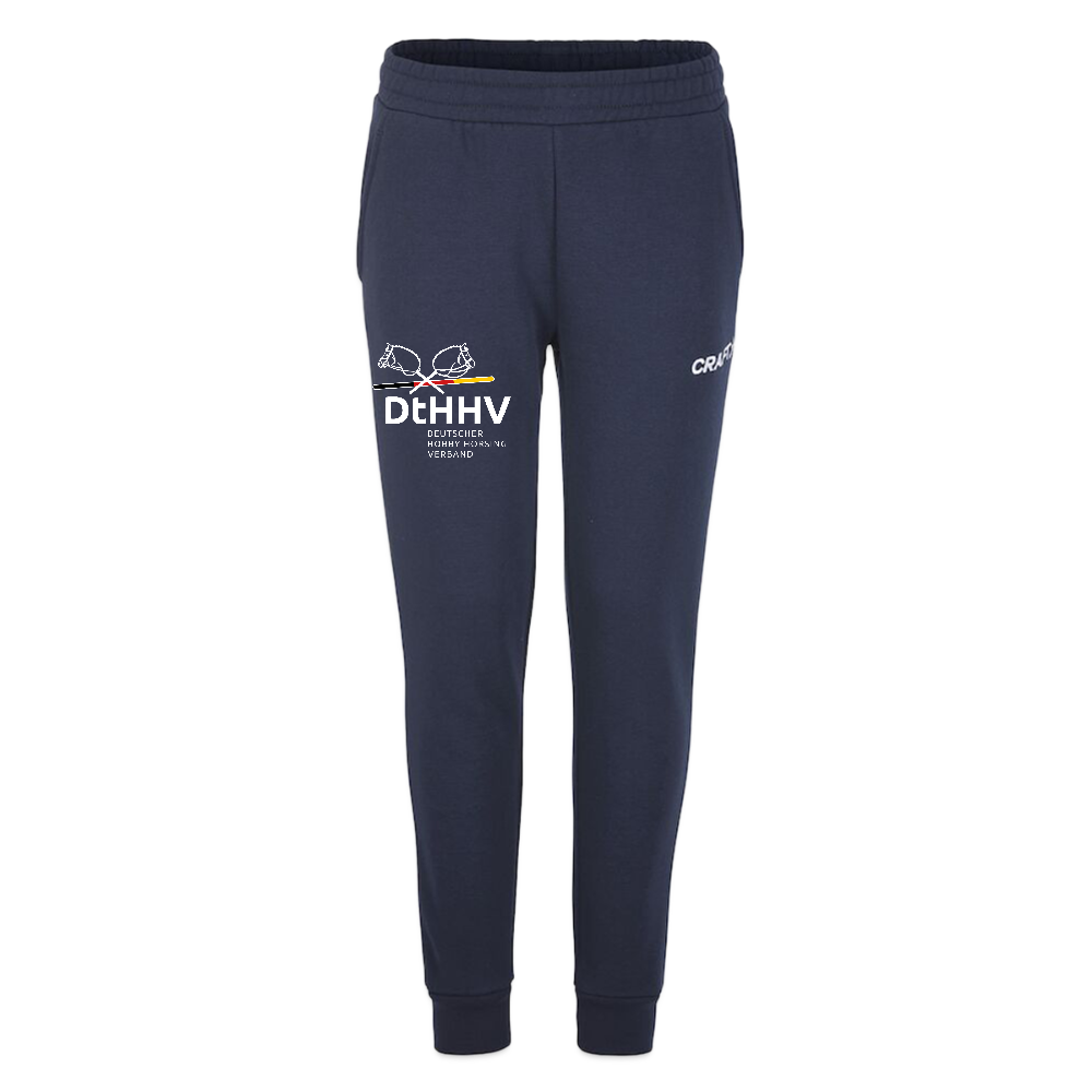 White Edition 2.0 Kinder Sweathose - Dunkelnavy