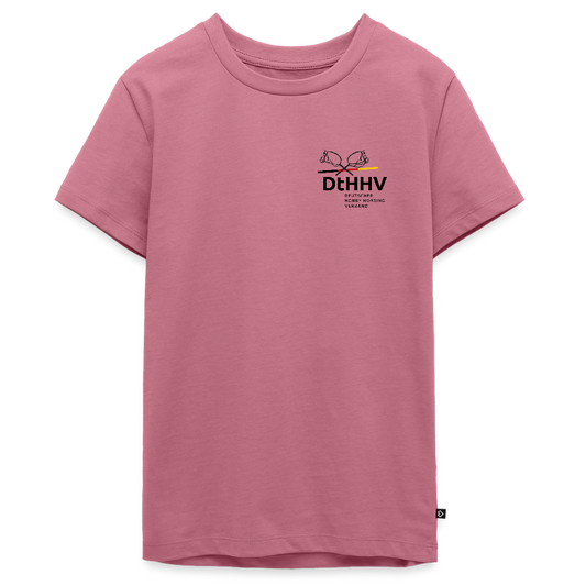 Black Edition Teenager Premium T-Shirt - Mauve