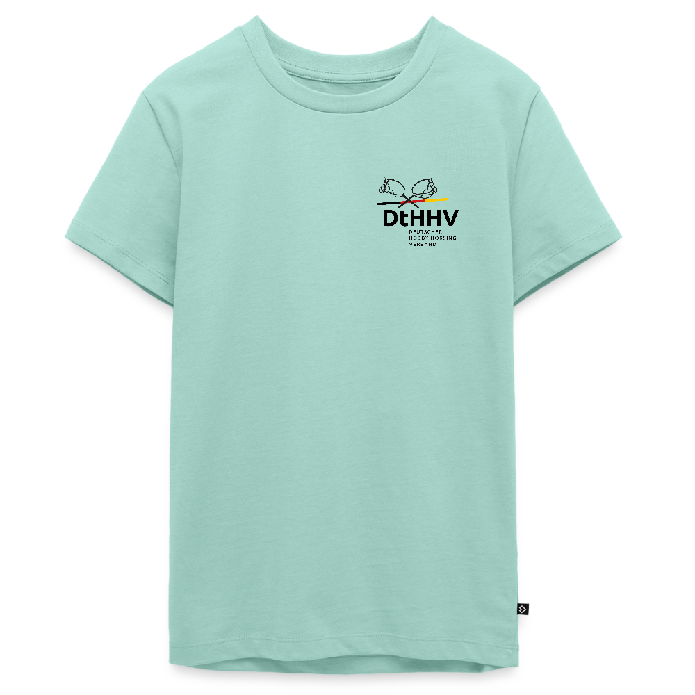 Black Edition Teenager Premium T-Shirt - Mint 