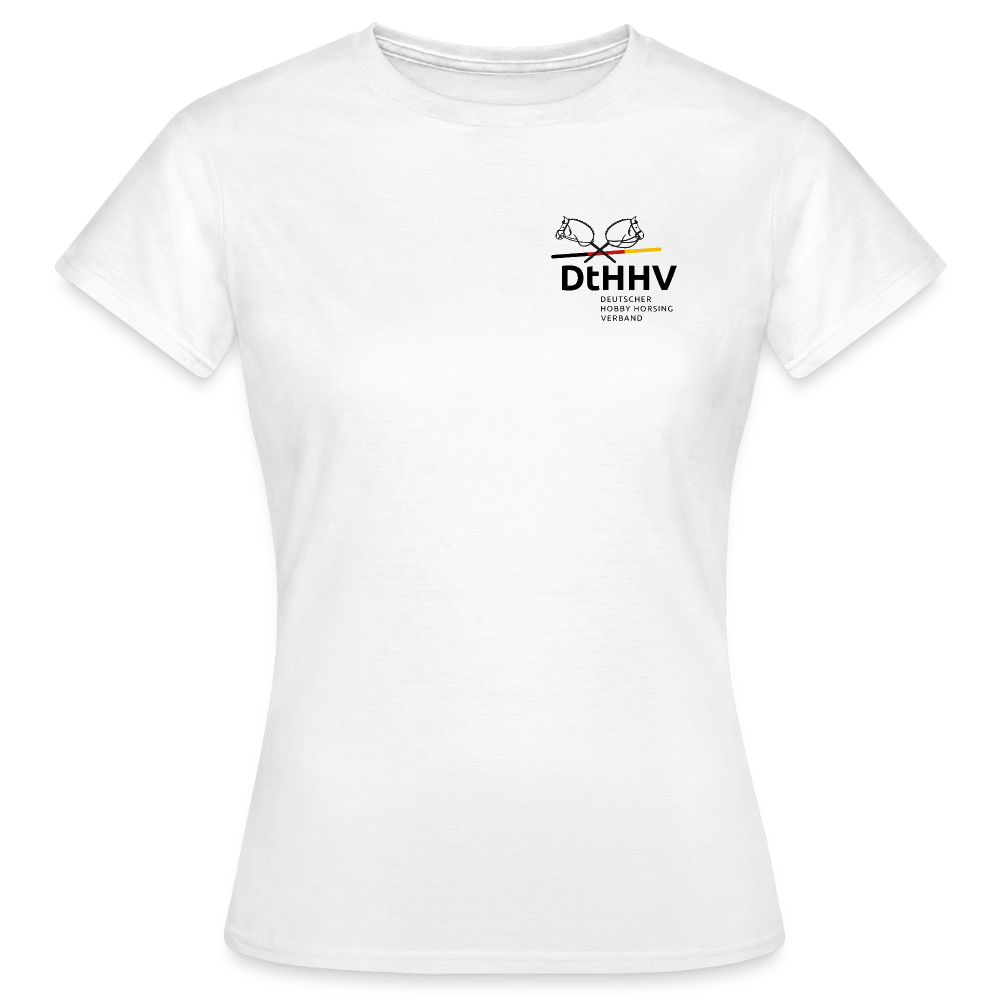 Deutsche Meisterschaft 2026 T-Shirt - Weiß