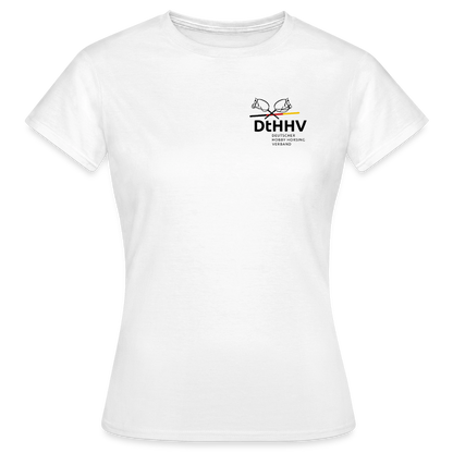 Deutsche Meisterschaft 2026 T-Shirt - Weiß