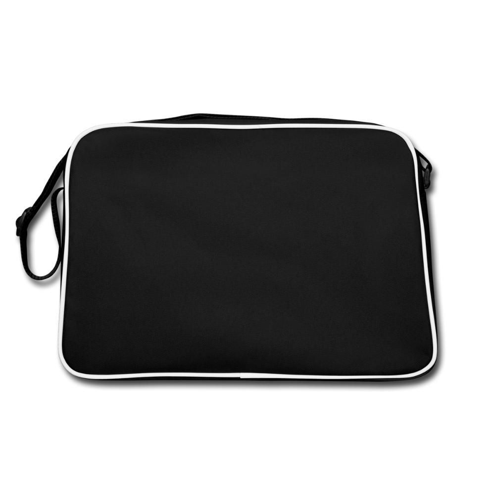 ILove HobbyHorsing Retro Tasche - Schwarz/Weiß