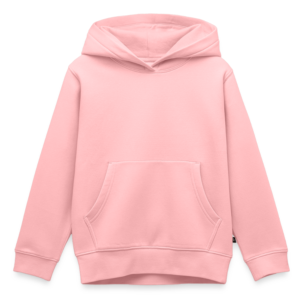 Black Edition Kinder Premium Hoodie - Rosa