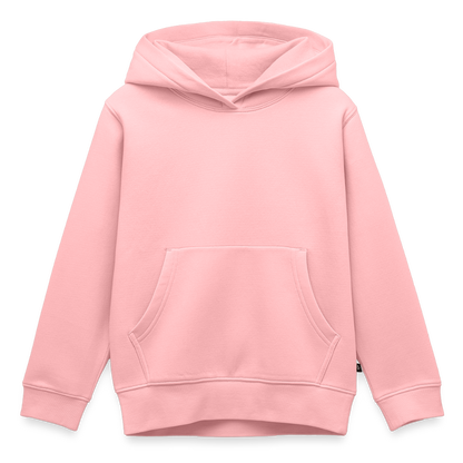 Black Edition Kinder Premium Hoodie - Rosa