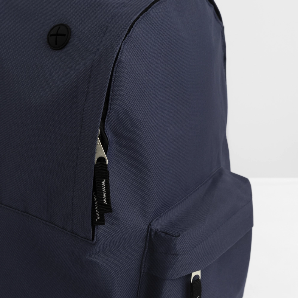 White Edition Rucksack - Navy