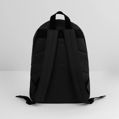 White Edition Rucksack - Schwarz