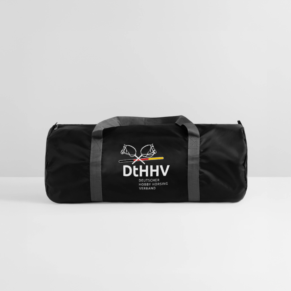 Sporttasche - Schwarz
