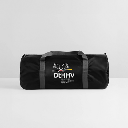 Sporttasche - Schwarz