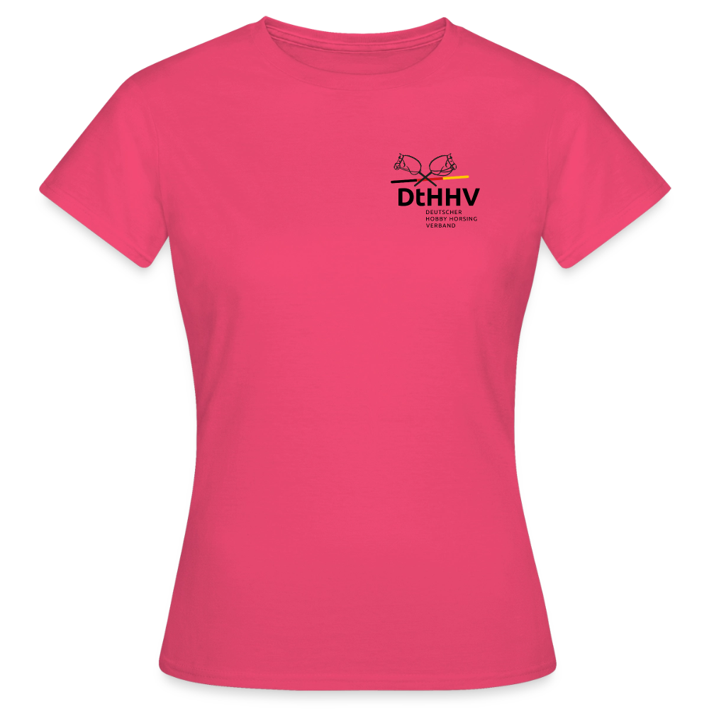 Deutsche Meisterschaft 2026 T-Shirt - Azalea