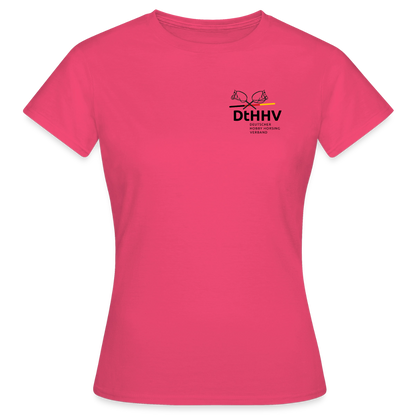 Deutsche Meisterschaft 2026 T-Shirt - Azalea