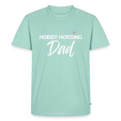 ILove HobbyHorsing Dad T-Shirt - Mint 