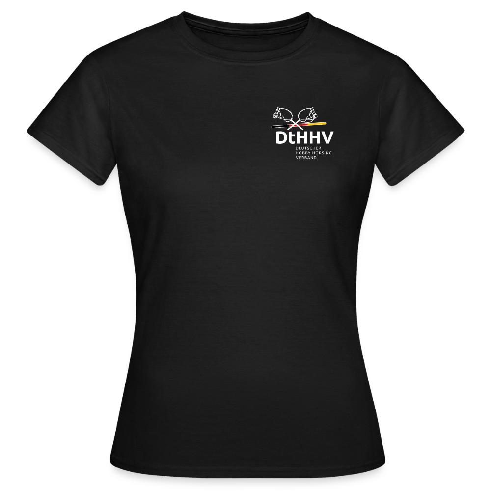 DM Shirt - Schwarz