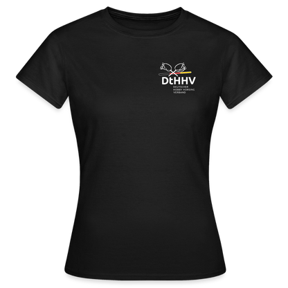 DM Shirt - Schwarz
