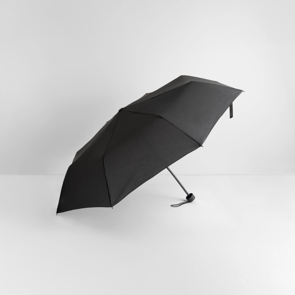 Regenschirm - Schwarz