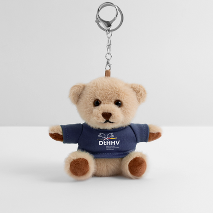 Kuscheltier Schlüsselanhänger - Navy