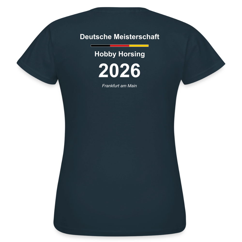 DM Shirt - Navy