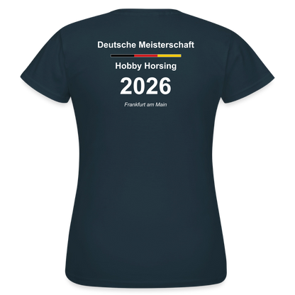 DM Shirt - Navy