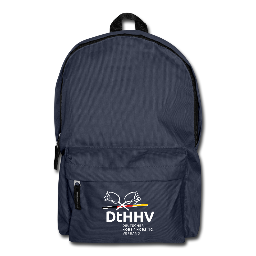 White Edition Rucksack - Navy