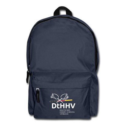 White Edition Rucksack - Navy