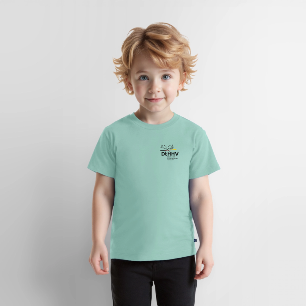Black Edition Kinder Premium T-Shirt - Mint 