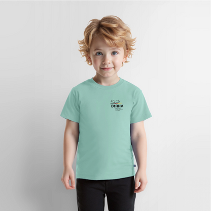 Black Edition Kinder Premium T-Shirt - Mint 