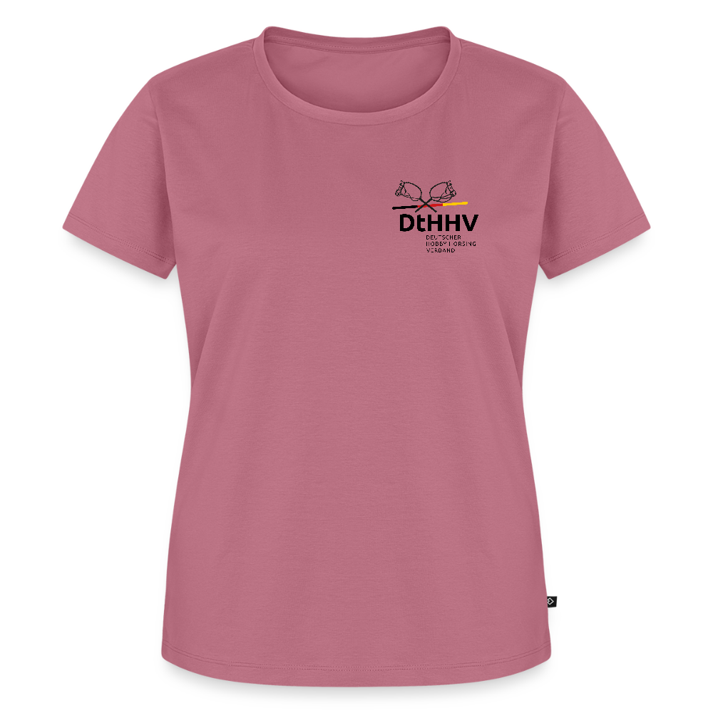 Black Edition Frauen Premium T-Shirt - Mauve