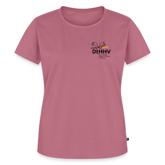 Black Edition Frauen Premium T-Shirt - Mauve