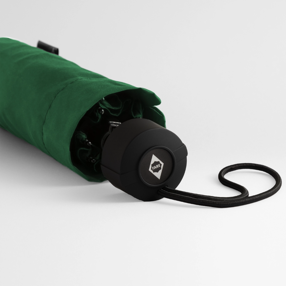 ILove HobbyHorsing Regenschirm - Flaschengrün