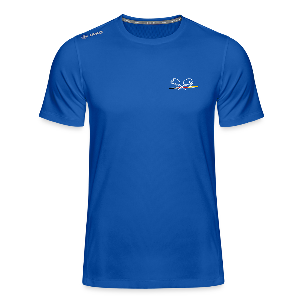 White Edition JAKO Kinder Sport-T-Shirt Run 2.0 - Königsblau