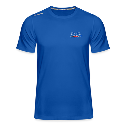 White Edition JAKO Kinder Sport-T-Shirt Run 2.0 - Königsblau
