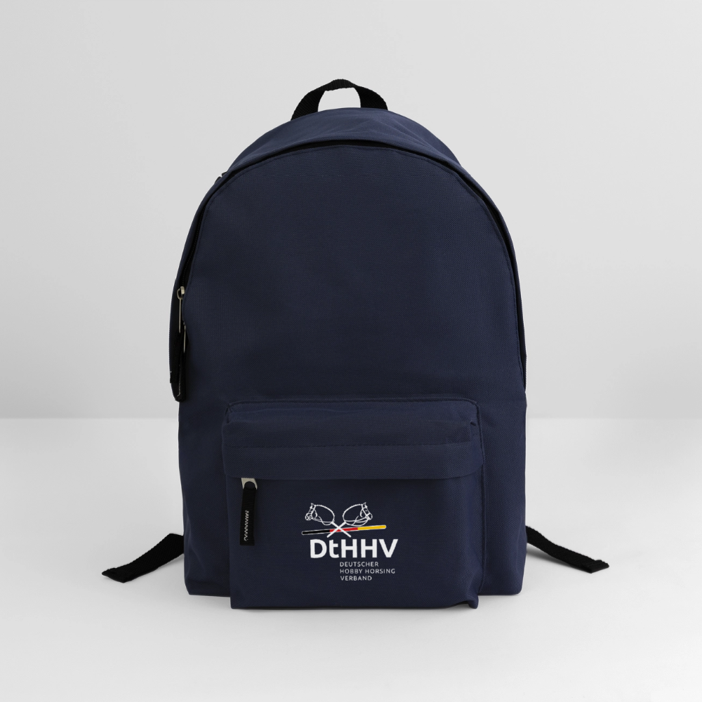 White Edition Rucksack - Navy