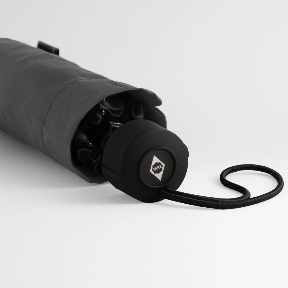 ILove HobbyHorsing Regenschirm - Grau