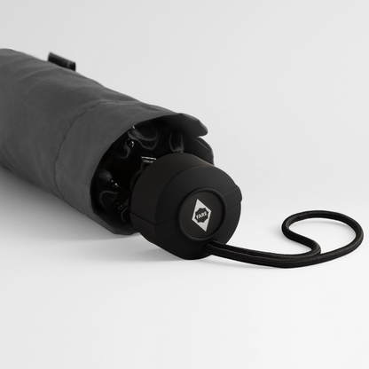 ILove HobbyHorsing Regenschirm - Grau