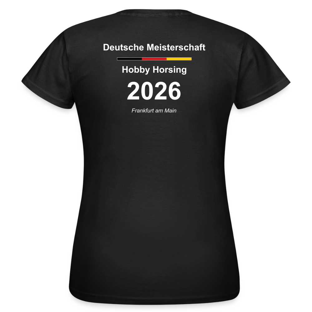 DM Shirt - Schwarz