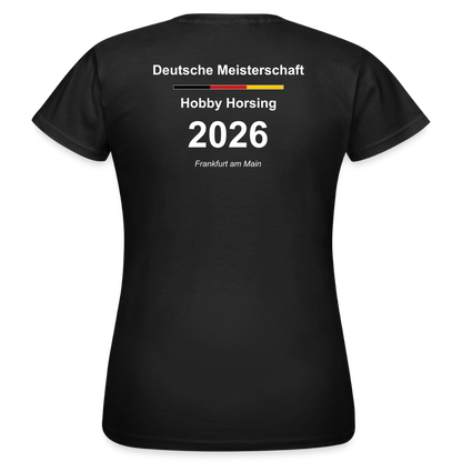 DM Shirt - Schwarz