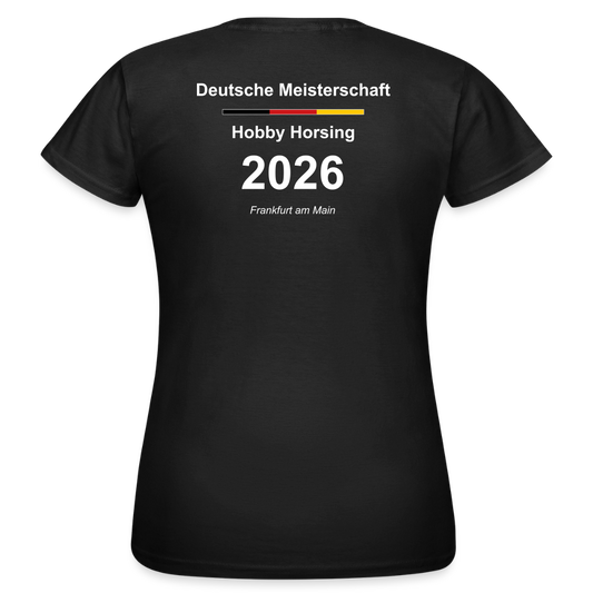 DM Shirt - Schwarz