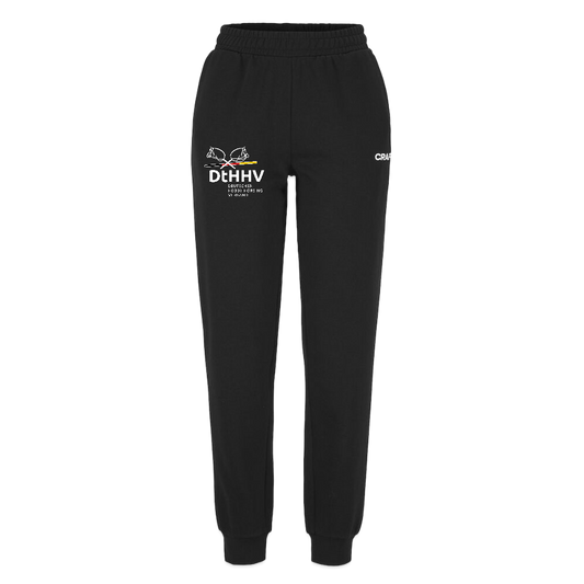 White Edition 2.0 Sweathose - Schwarz