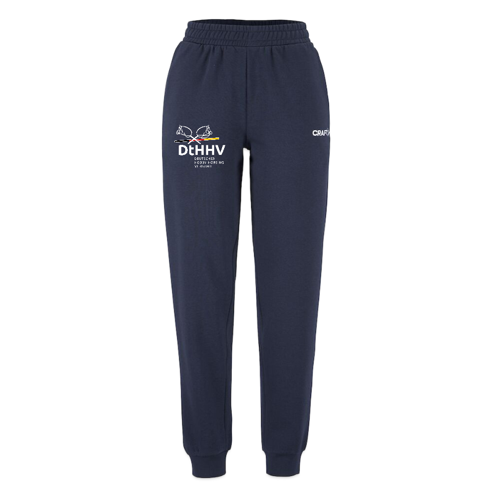 White Edition 2.0 Sweathose - Dunkelnavy