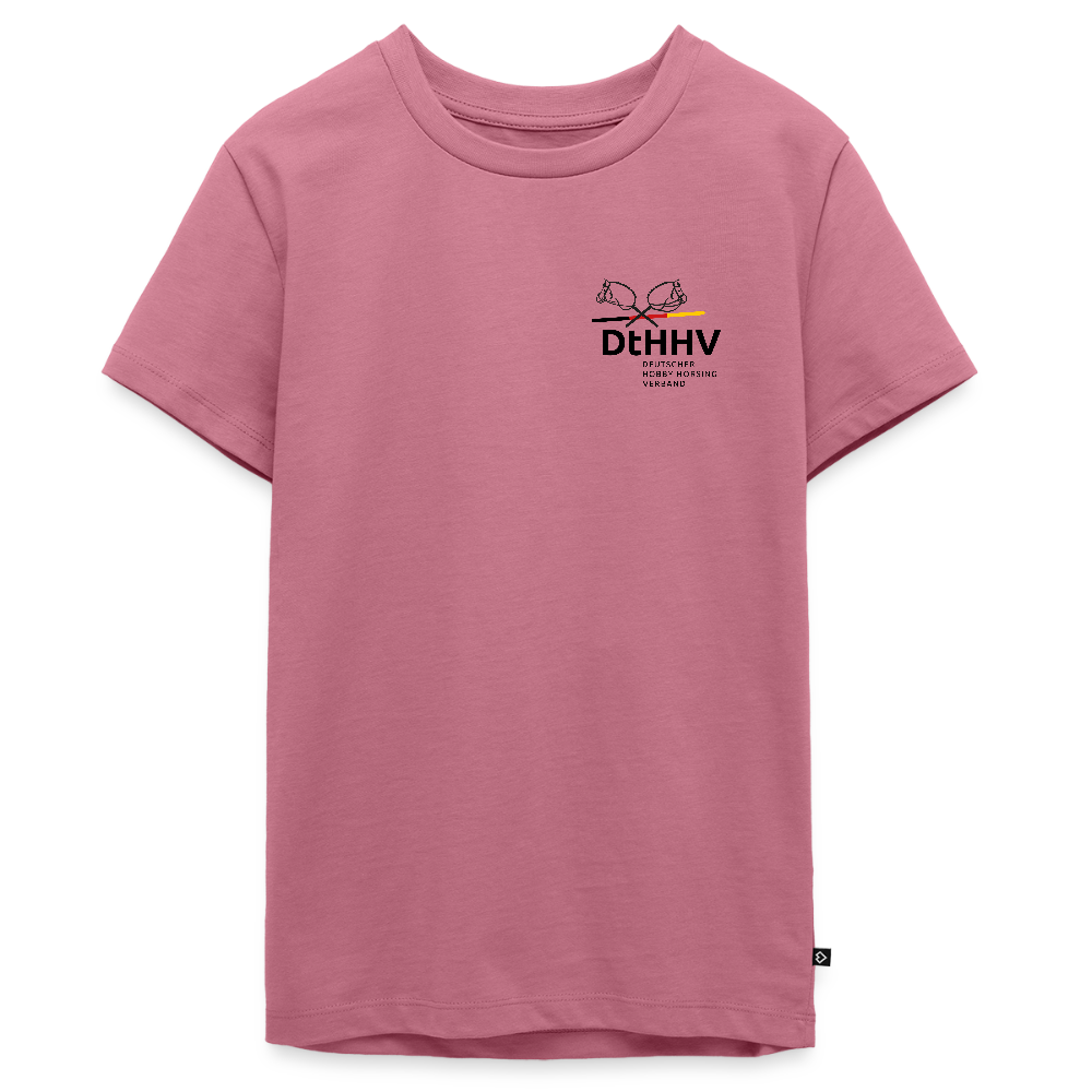 Black Edition Teenager Premium T-Shirt - Mauve