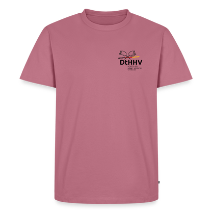 Black Edition Männer Premium T-Shirt - Mauve