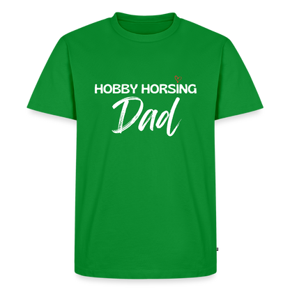 ILove HobbyHorsing Dad T-Shirt - Grün