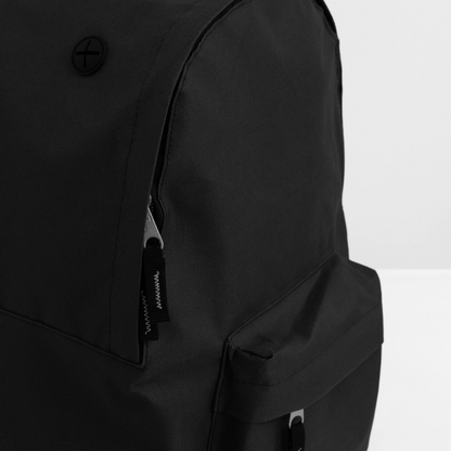 White Edition Rucksack - Schwarz